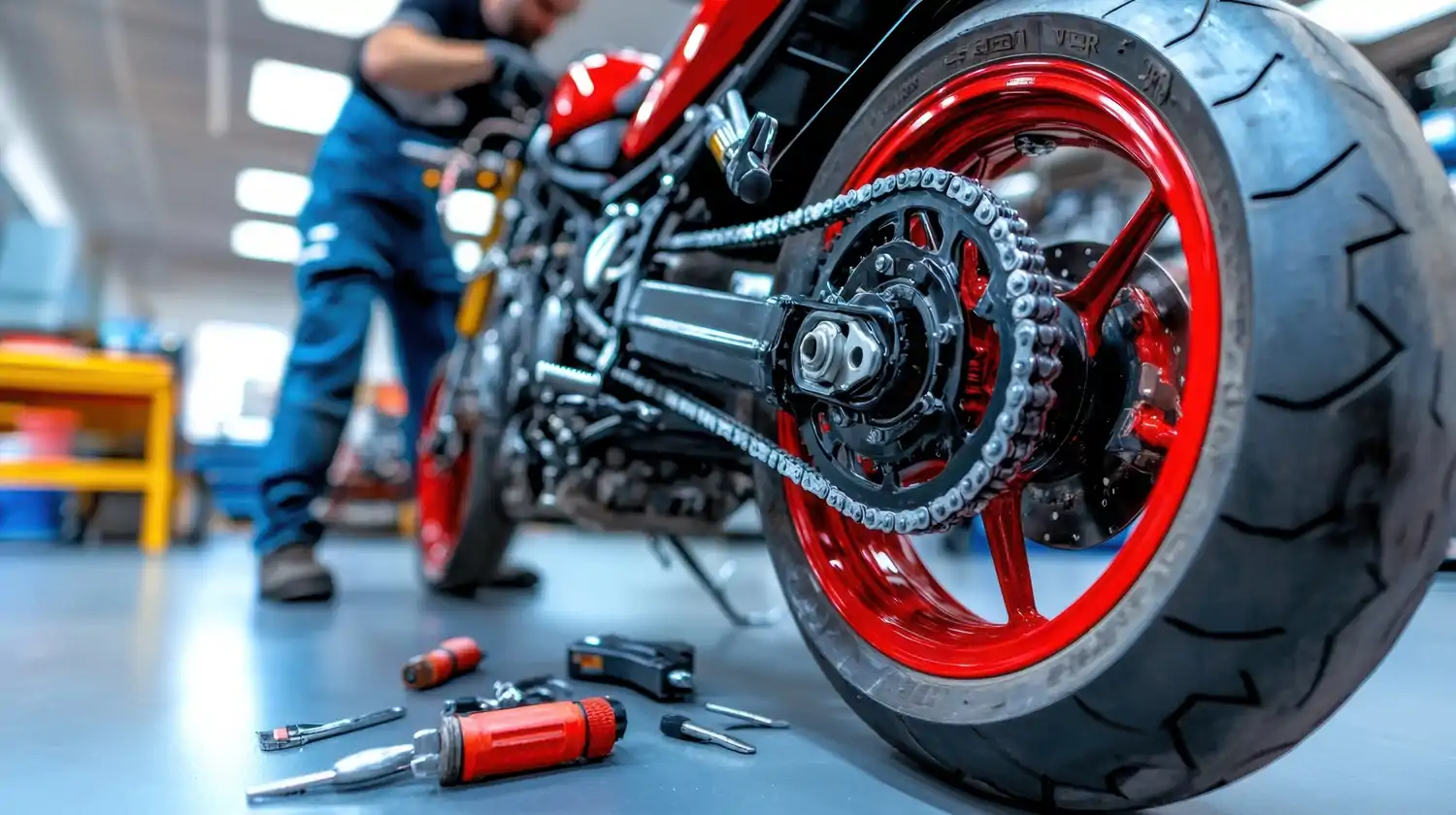 Les 10 pannes les plus fréquentes sur moto et scooter (et comment les éviter)