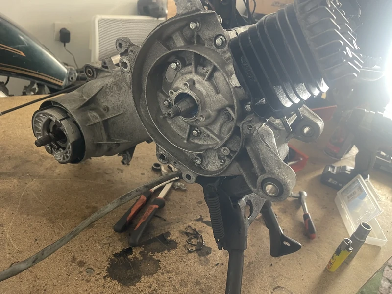 fermeture moteur L'Hermenault